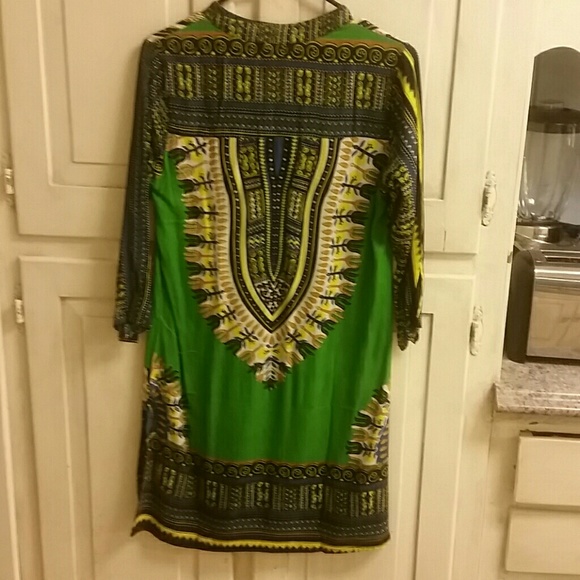 Earthbound 🌎🌍🌏Multicolored Hippie - Picture 6 of 6